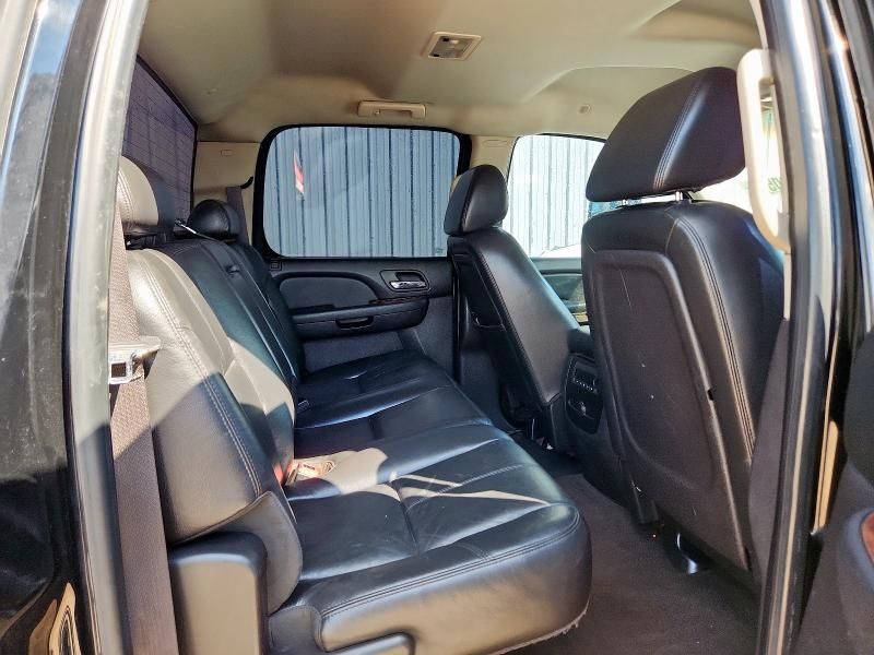 2008 Chevrolet Silverado K2500 Heavy Duty