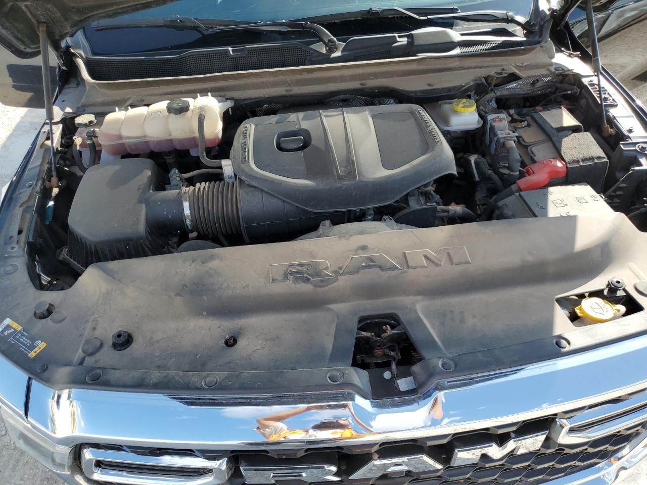 2025 Dodge Ram 1500 big Horn/lone Star