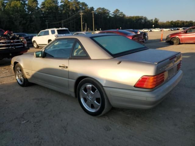 1997 Mercedes-Benz SL 500