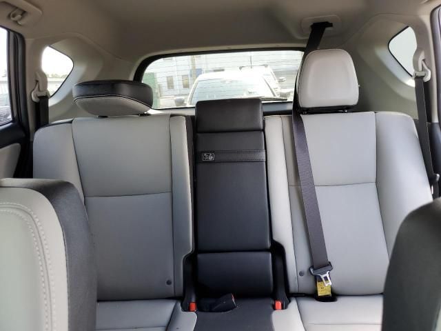 2018 Toyota Rav4 HV Limited