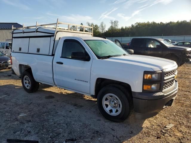 2015 Chevrolet Silverado C1500