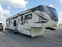 Salvage trucks for sale at Houston, TX auction: 2019 Jaycee RV