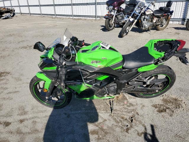 2013 Kawasaki EX300 A
