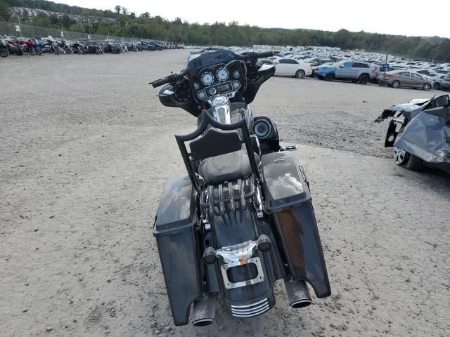 2013 Harley-Davidson Flhx Street Glide