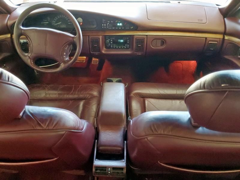 1995 Oldsmobile 98 Regency Elite