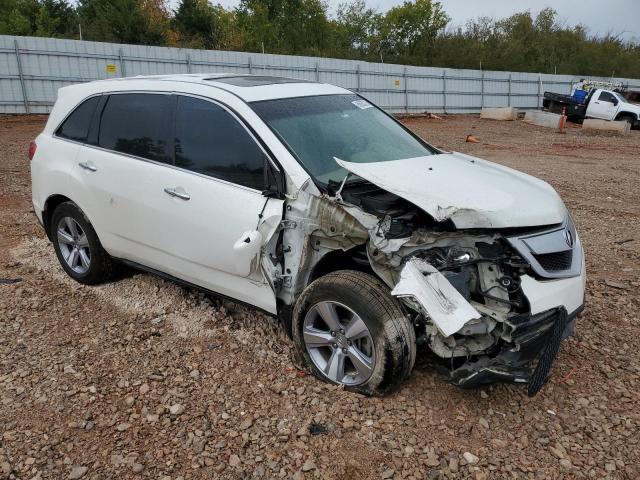 2012 Acura Mdx Technology