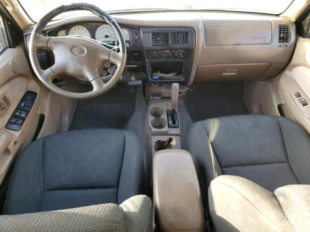 2003 Toyota Tacoma Double Cab Prerunner