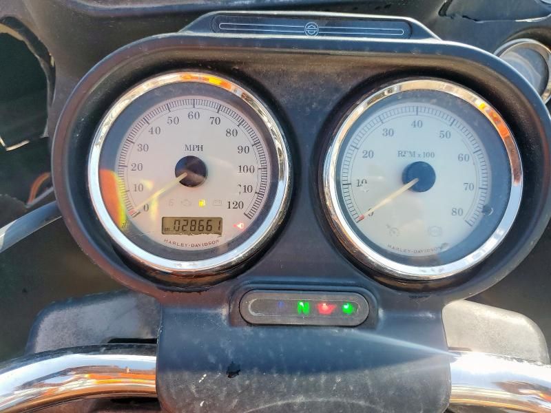 2008 HD 2008 HARLEY-DAVIDSON Fltr 105TH Anniversary Editio