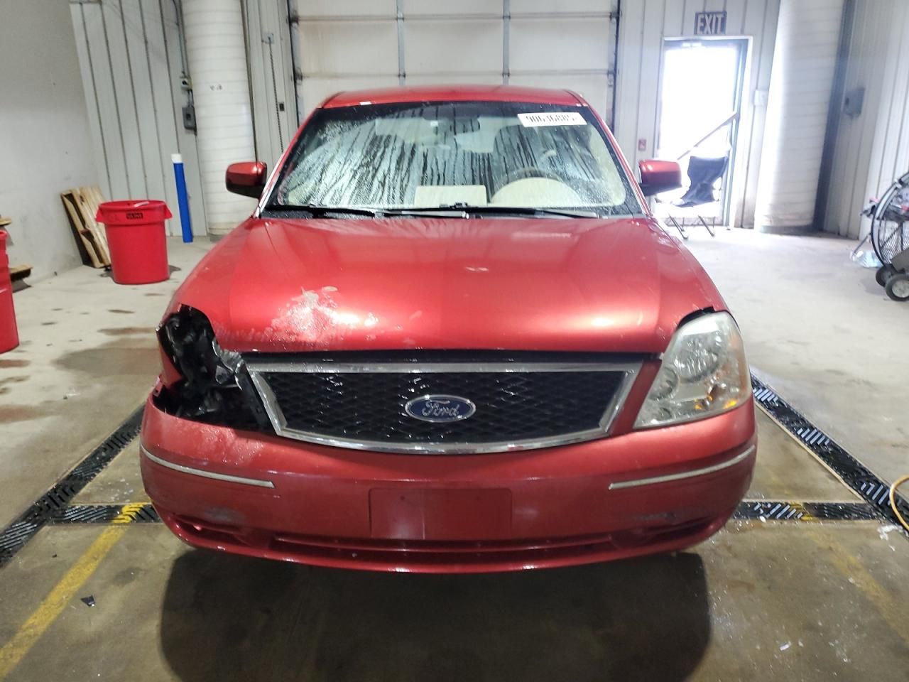 2005 Ford Five Hundred se
