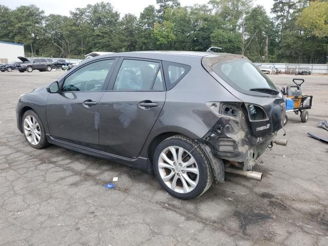 2011 Mazda 3 S