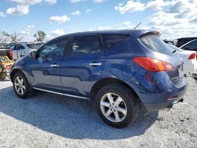 2009 Nissan Murano S