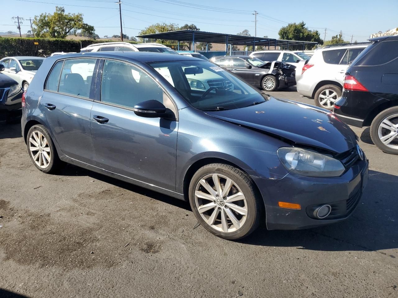 2012 Volkswagen Golf