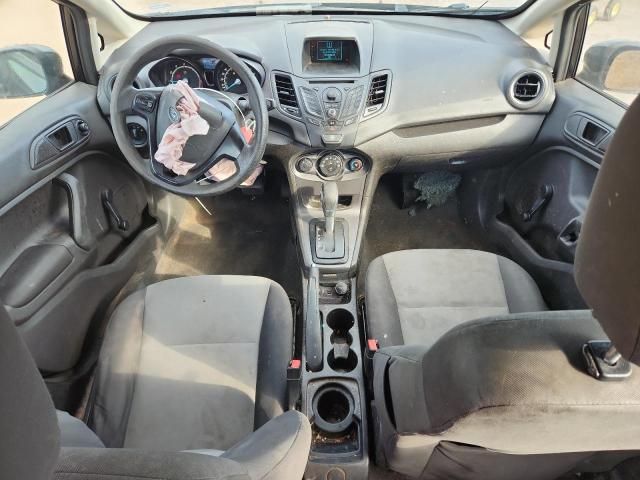 2015 Ford Fiesta S