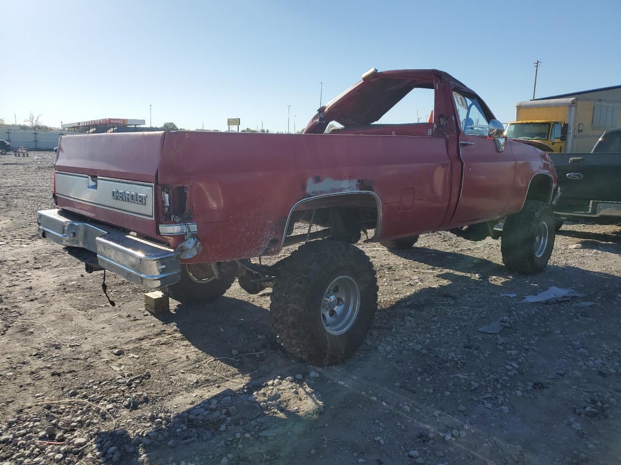 1987 Chevrolet V10