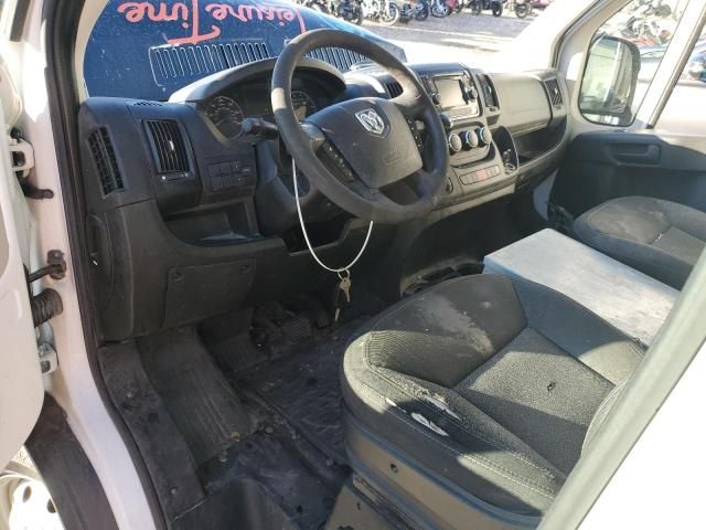 2016 Dodge RAM Promaster 1500 1500 Standard