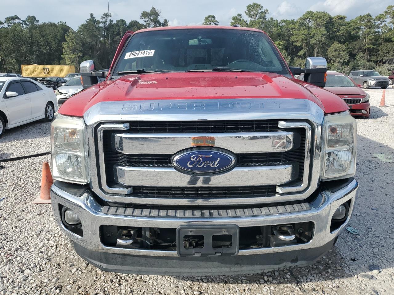 2013 Ford F350 Super Duty