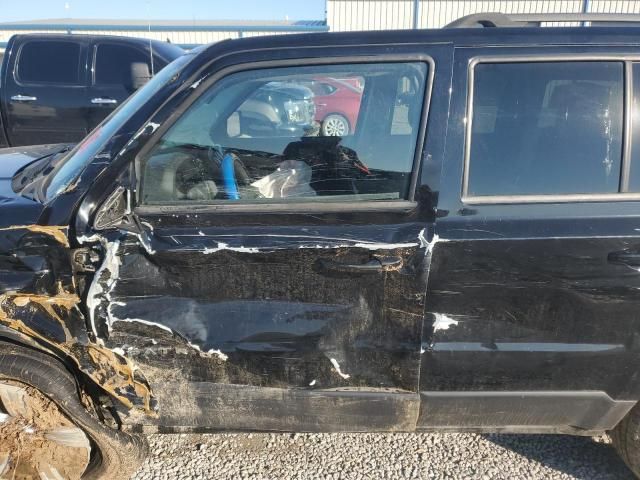 2014 Jeep Patriot Sport