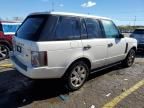 2008 Land Rover Range Rover hse