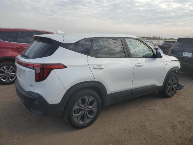 2024 KIA Seltos lx