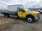 2018 Ford F550 Super Duty