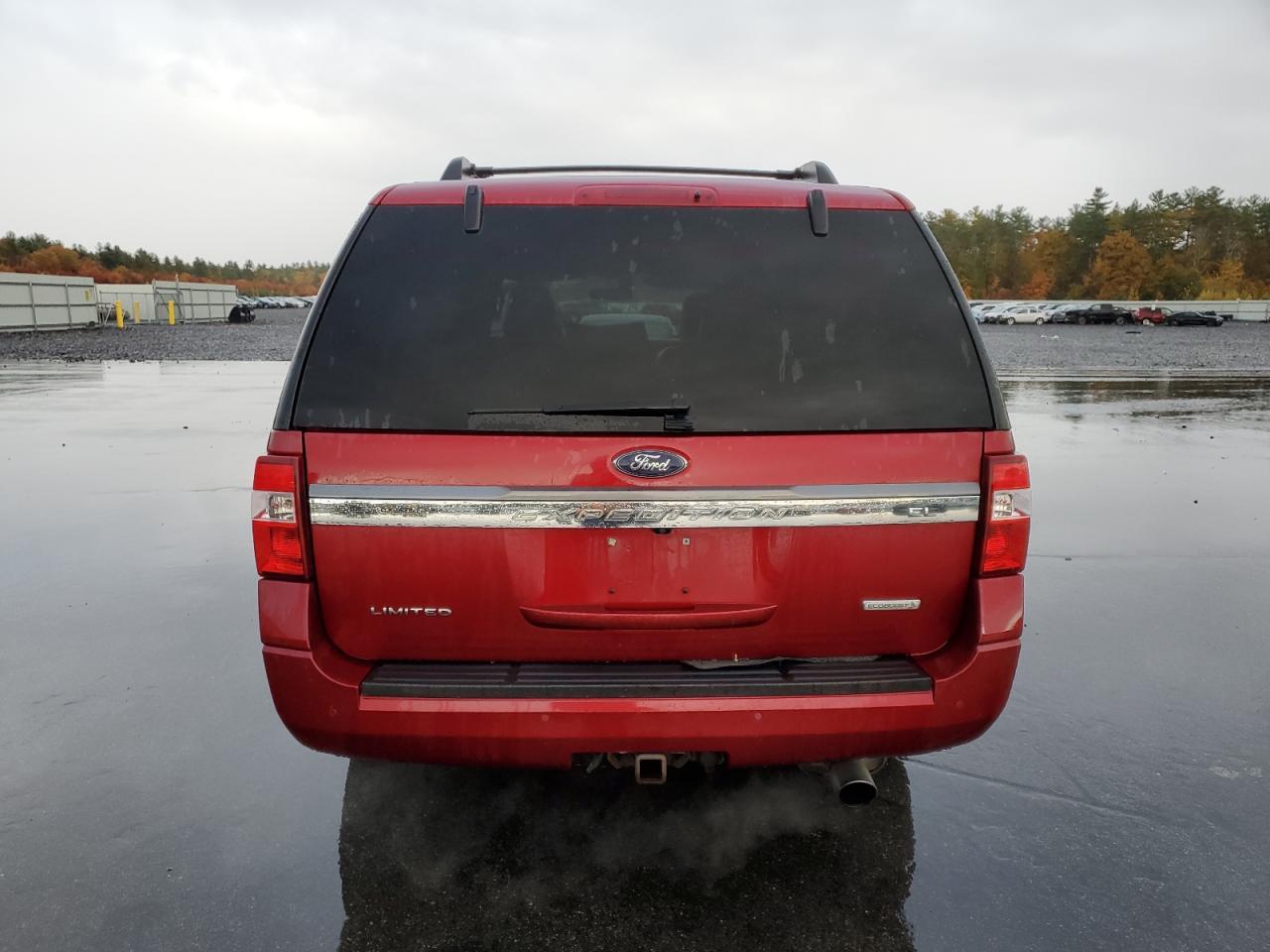 2017 Ford Expedition el Limited