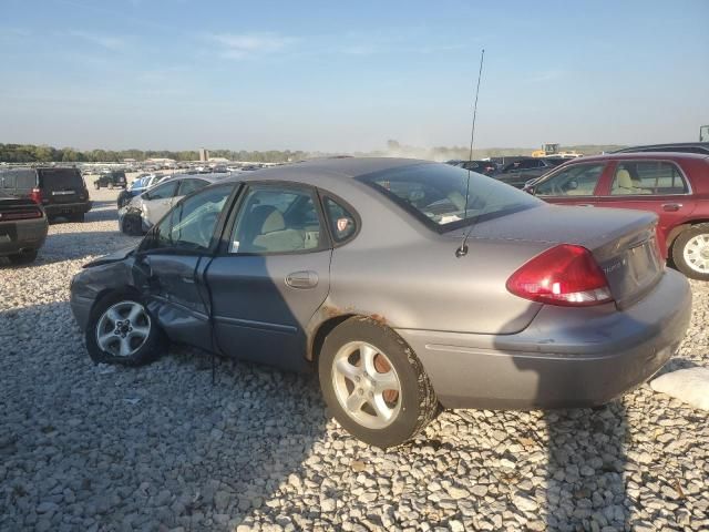 2007 Ford Taurus SE