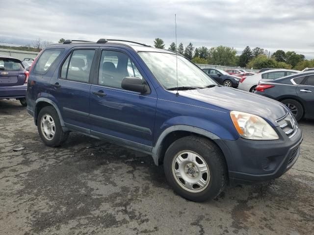 2005 Honda CR-V LX