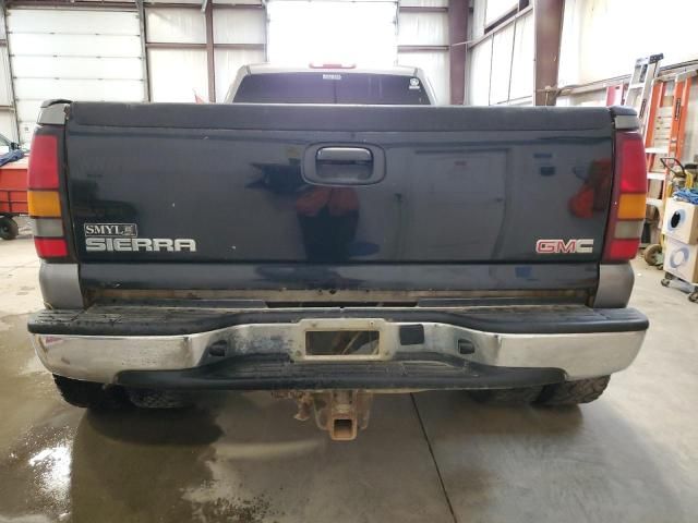 2006 GMC New Sierra K3500