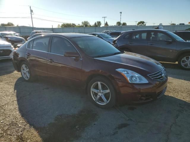 2012 Nissan Altima Base