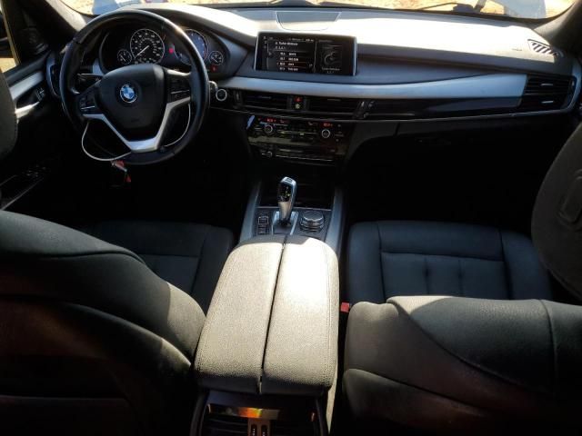 2017 BMW X5 XDRIVE4