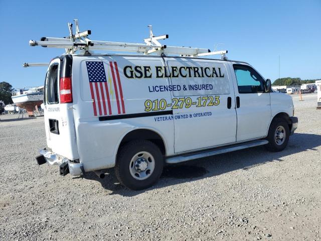 2018 Chevrolet Express G2500