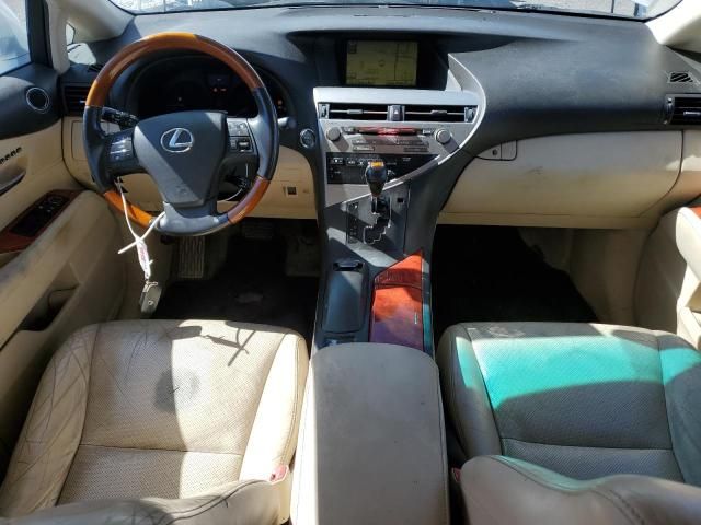 2010 Lexus RX 450H