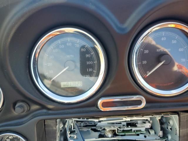 2006 Harley-Davidson 2006 Harley-davidson Flhti