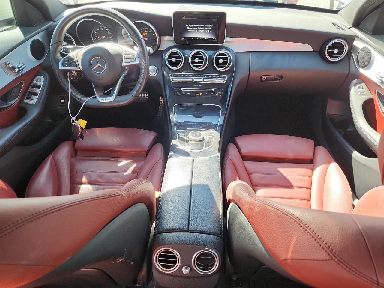 2018 Mercedes-Benz C300