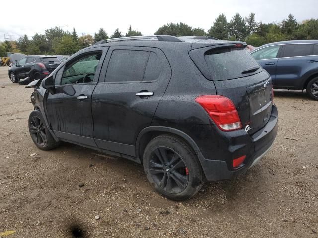 2019 Chevrolet Trax 1LT