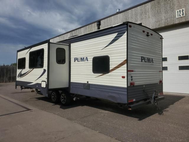 2018 Puma Palamino-RV