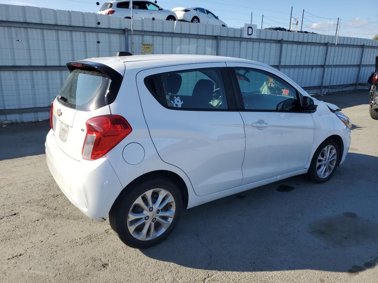 2021 Chevrolet Spark 1LT