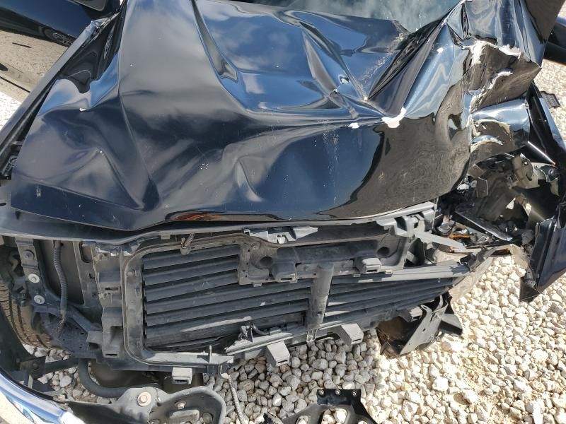 2018 Chevrolet Silverado C1500 lt