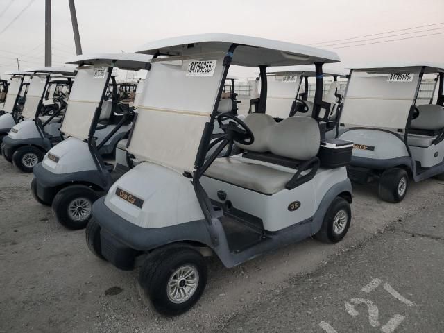 2020 Club Car Precedent FLA