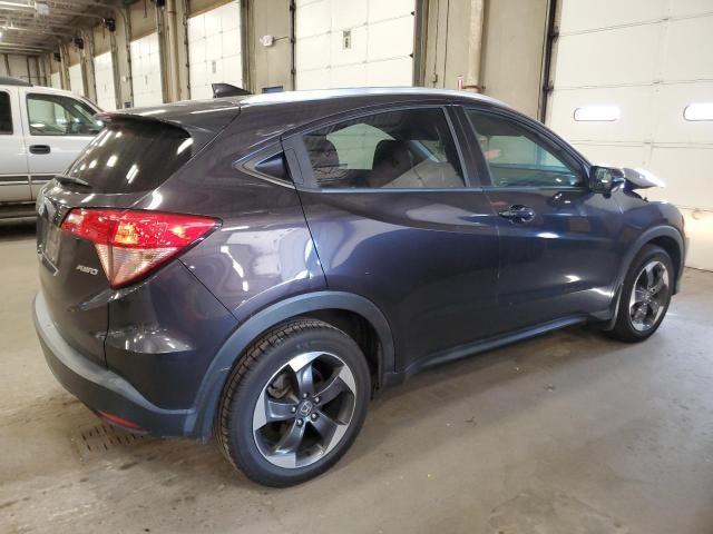 2018 Honda HR-V EXL