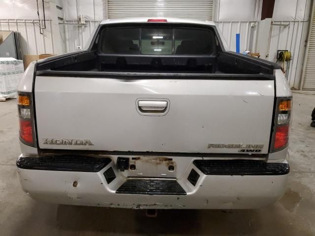 2006 Honda Ridgeline RTL