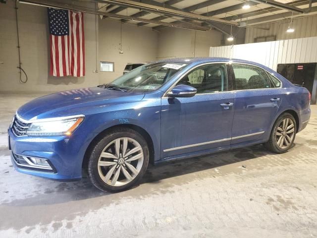 2017 Volkswagen Passat SE