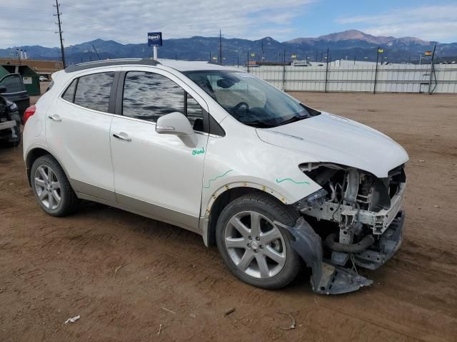 2016 Buick Encore Convenience