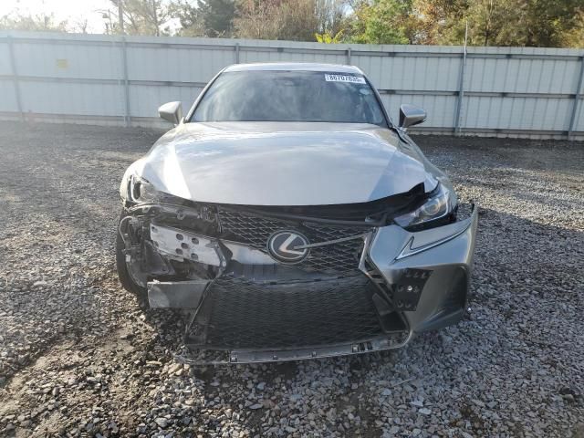 2018 Lexus Is 300