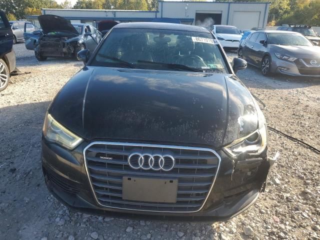2015 Audi A3 Premium