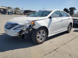 Hyundai Sonata GLS salvage cars for sale: 2014 Hyundai Sonata GLS