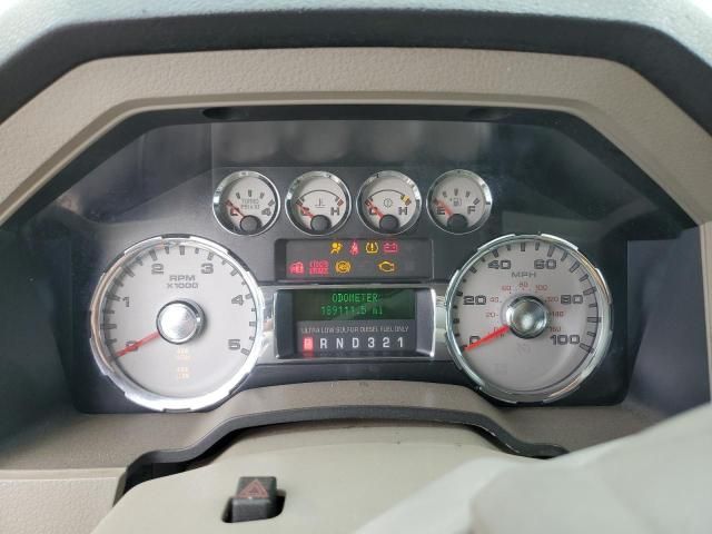 2008 Ford F350 SRW Super Duty