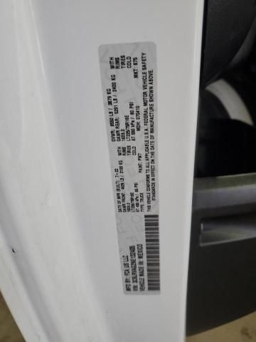 2022 Dodge RAM Promaster 1500 1500 Standard
