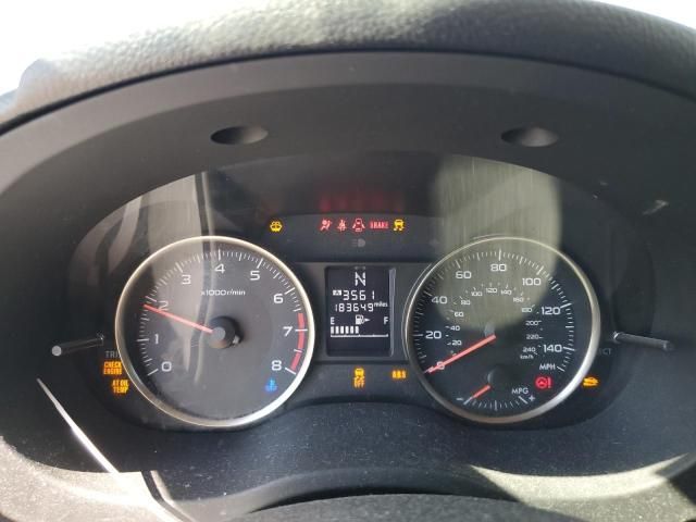 2014 Subaru XV Crosstrek 2.0 Limited