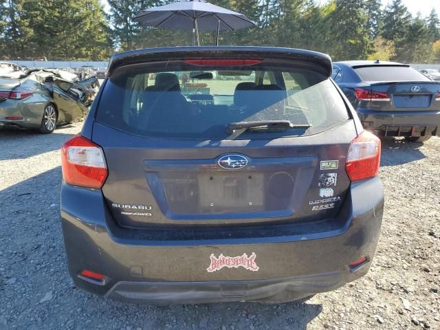 2014 Subaru Impreza Premium